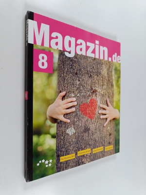 Christian Busse ym. : Magazin.de 8 (LOPS21)