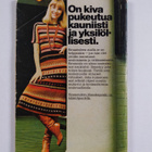 Winnie Lambrecht : Arvalla avioon - pikkukuva 2