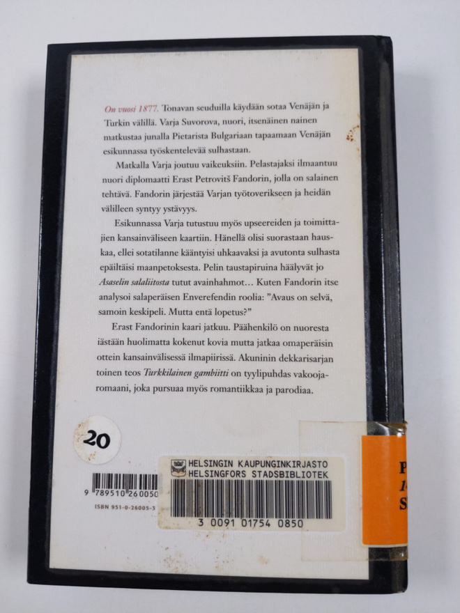 Item image