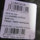 LUMOAVA KAARRE KORVAKORUT - pikkukuva 3