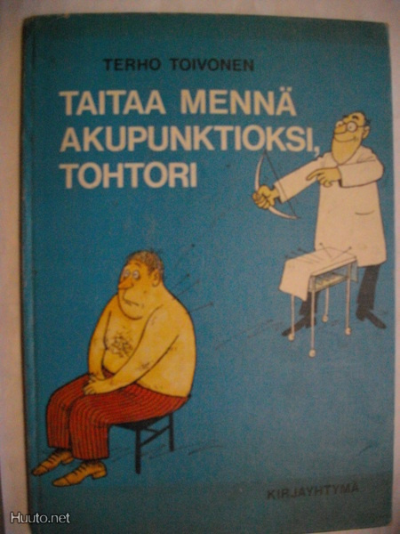Taitaa mennä akupunktioksi tohtori 20.3)