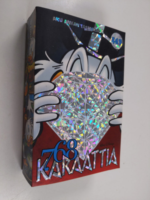 Walt Disney : 768 karaattia