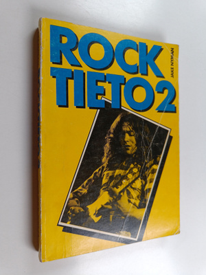 Jake Nyman : Rocktieto Osa 2 : F - M