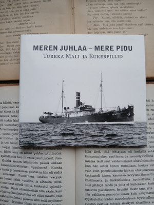 Turkka Mali ja Kukerpillid - Meren juhlaa • Mere pidu (CD)