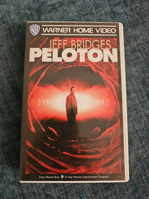 PELOTON ( 1993 ) VHS WARNER HOME VIDEO.