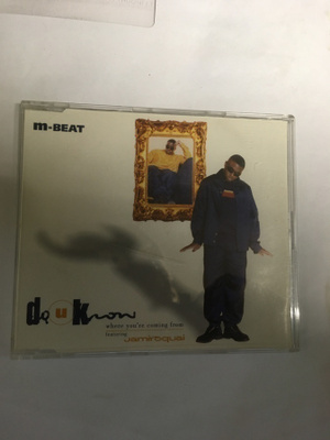 M-BEAT (CD-LEVY)