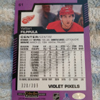 Valtteri Filppula - Violet Pixels 320/399 - pikkukuva 2