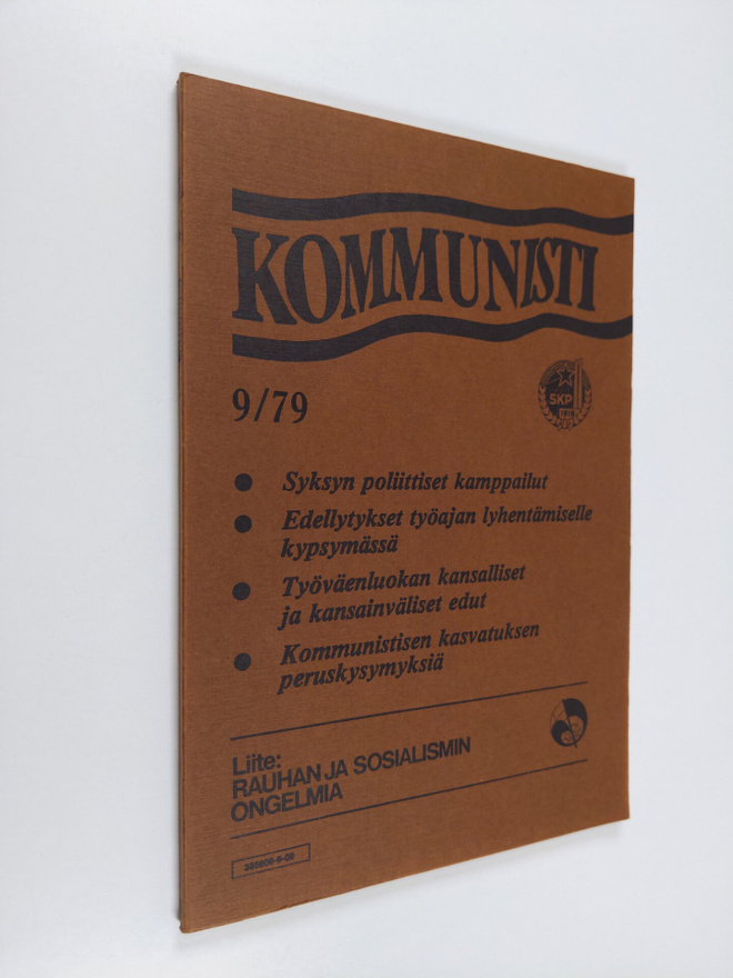 Kommunisti 9/1979