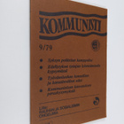 Kommunisti 9/1979 - pikkukuva 1