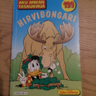 Aku Ankan Taskukirja 199: Hirvibongari - pikkukuva 1
