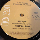 7" Elvis EP mm. thats allright - pikkukuva 3