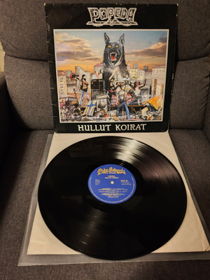 Popeda Hullut koirat