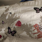 Vallila verhokappa Raparperin alla 60x250 cm - pikkukuva 1