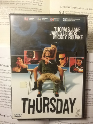 Thursday (DVD)