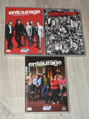 Entourage - season 3 & 4