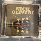 NICK OLIVERI - Death Acoustic cd - pikkukuva 1