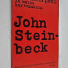 John Steinbeck : Punainen poni ja muita kertomuksia - pikkukuva 1