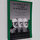 Ethel Spector Person ym. : On Freud's "A Child is Being B... - pikkukuva 1