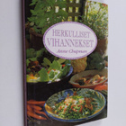 Anne Chapman : Herkulliset vihannekset - pikkukuva 1