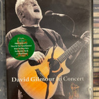 DAVID GILMOUR - David Gilmour In Concert DVD (Multichannel) - pikkukuva 1