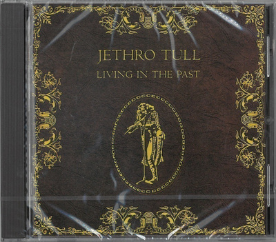 JETHRO TULL: Living In The Past (cd/muoveissa)