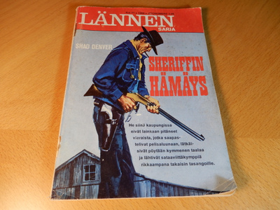LÄNNEN SARJA 11 - 1969