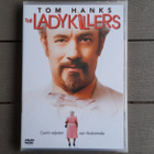 DVD: The Ladykillers (Tom Hanks 2004) UUSI - pikkukuva 1