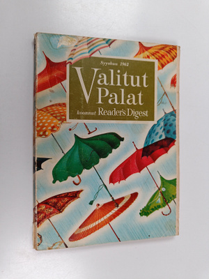 Valitut Palat : syyskuu 1962