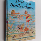 Anders Jacobsson : Bert och badbrudarna - pikkukuva 1