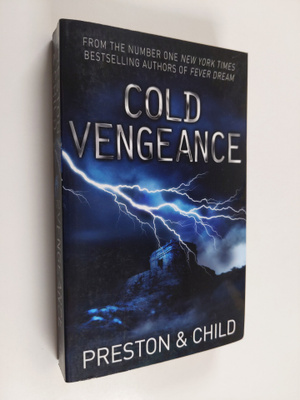 Lincoln Child ym. : Cold Vengence