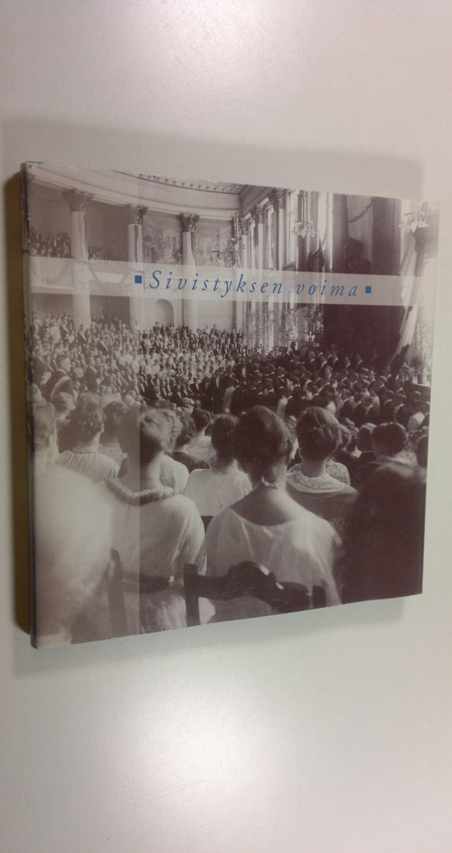 Pia Österman : Sivistyksen voima : filosofeja, historioit...