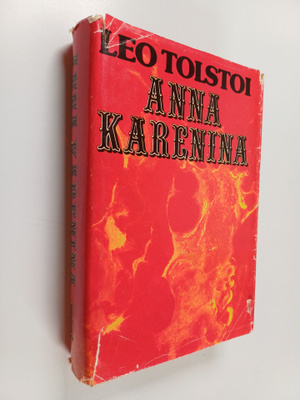 Leo Tolstoi : Anna Karenina 1