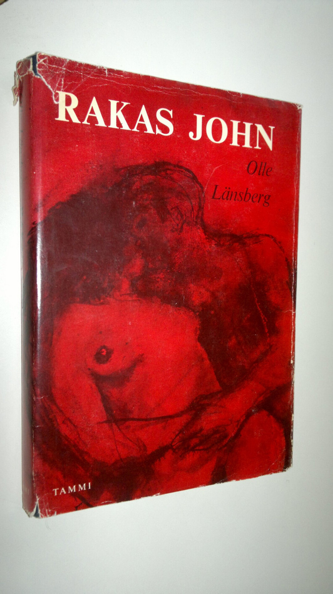 Olle Länsberg : Rakas John
