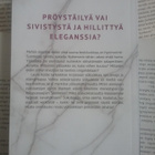 Laura Kolbe - Yläluokka: olemisen sietämätön vaikeus (nid.) - pikkukuva 3