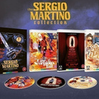 The Sergio Martino Kokoelma (Blu-ray) ARROW (1971-1975) - pikkukuva 1