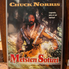 Metsien Soturi DVD (Chuck Norris) Harvinainen Suomijulkaisu - pikkukuva 1
