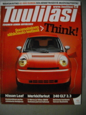 Tuulilasi Nro 16/2010 (22.3)