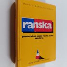Helene Lattunen : Gummeruksen suomi-ranska-suomi sanakirj... - pikkukuva 1