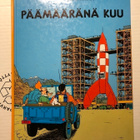 Hergé Päämääränä kuu  Tintin seikkailut - pikkukuva 1