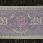 20 mk 1939 VL2 C-sarja HYVÄ - pikkukuva 2