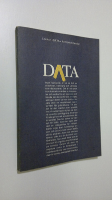 Anthony Chander : Lexikon i Data