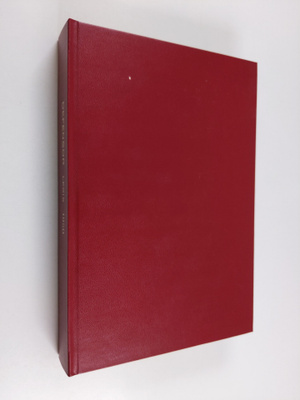 Bruno A. (toim.) Salmiala : Defensor legis 1950