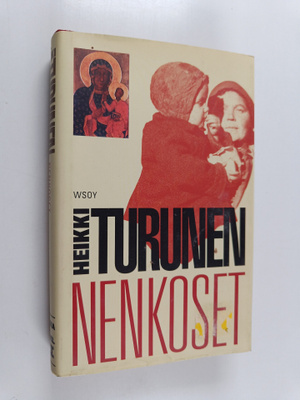 Heikki Turunen : Nenkoset : Kuokka ja kannel III
