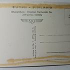 Joroinen N:o 9309, kirkko, keskustaa. Velj. Karhumäki, ei p. - pikkukuva 2