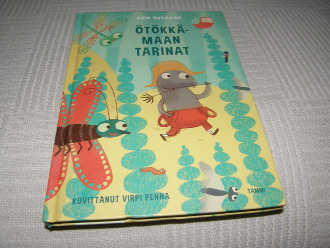 Hytönen - Penna Ötökkämaan tarinat