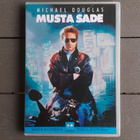 DVD: Musta Sade (Michael Douglas, Andy Garcia 1989/2000) - pikkukuva 1