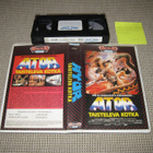 Ator 1-3 -VHSt (FIx, Miles O'Keeffe, Joe D'Amato, Barbarian) - pikkukuva 2