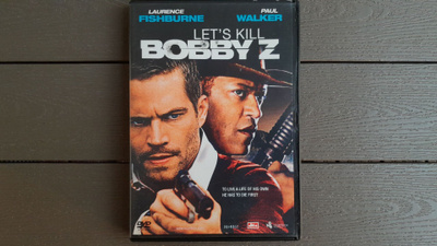 DVD: Let's Kill Bobby Z (Paul Walker,Laurence Fishburne 2006