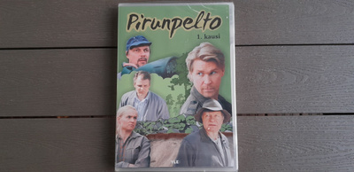 DVD: Pirunpelto - 1 Kausi (2009) UUSI