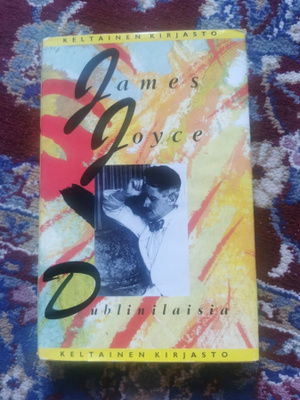 James Joyce Dublinilaisia